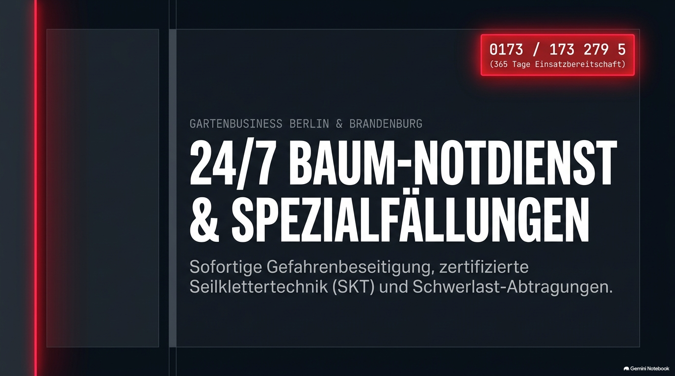 Präsentation Baumarbeit Brandenburg