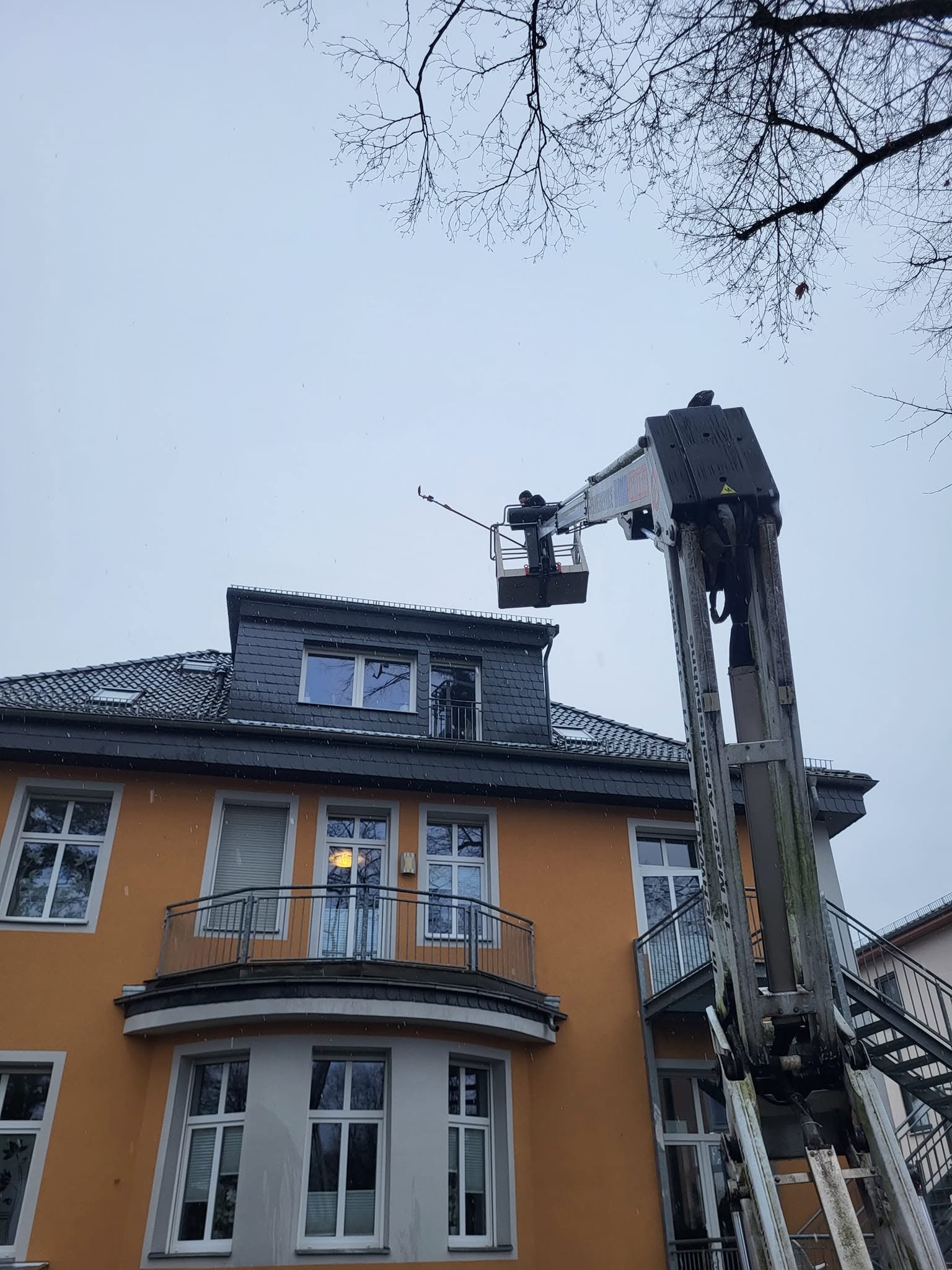 GartenBusiness bei der Arbeit 2026